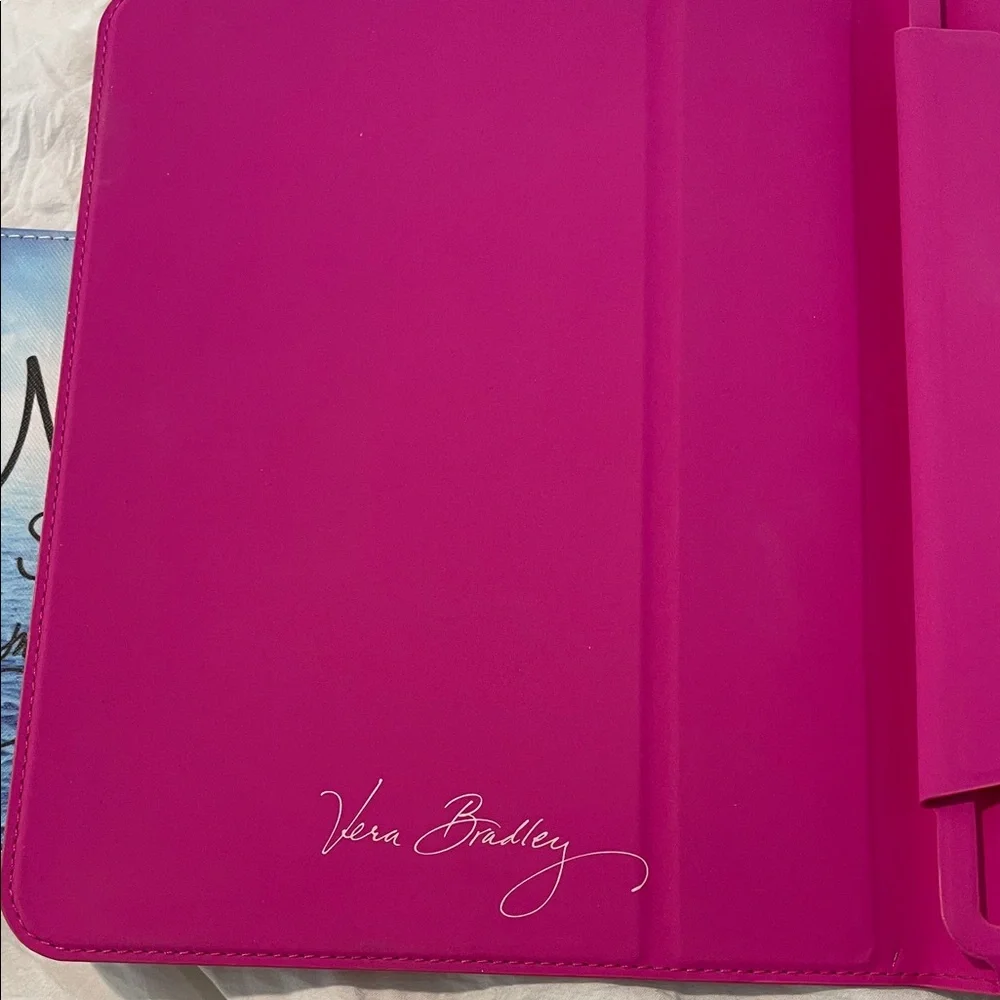 Vera Bradley Magenta Tablet Case